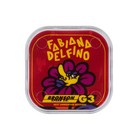 Bronson Skateboard Bearings Fabiana Delfino Pro G3 Red purple