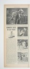 Meet Me In Las Vegas Sands Mgm Movie Ad 1956 Vintage Print Ad