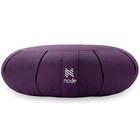15  Round Organic Cotton Buckwheat Hull Zafu Meditation Cushion Pillow