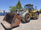 John Deere 824k Front Loader  53100 