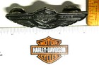 2003 Harley 100th Screwback Pin Hd Motorcycle Collectible Old Vest Badge Pinback