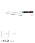 W  sthof Classic 8 Inch Offset Deli Knife - 4128-7