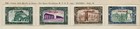 1930 Italian Eritrea 3 Sets Scott  b29-b37    134-142 Excellent Mint vlh og   c3