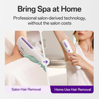 The Shiner Ipl Laser Hair Removal Tool For Body Long Lasting Painless At Home