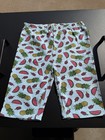 Miss Popular Girls Bike Shorts Lot 3 Size 14 16