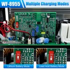 Upgrade Wf-8955an Power Converter With Recognition Lead Acid And White 