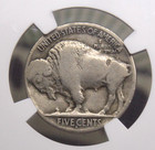 1913  s  Indian Head Buffalo Nickel  type 2  5c Ngc G6  009 Good  key  Ecc c Inc