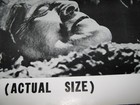 Universal Monster  60s Frankenstein Bela Lugosi Premium Poster Famous Monsters A
