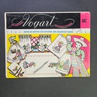 Flowers  Bees  Mexican Motifs Transfer Patterns Vintage Vogart  3  Unused Uncut