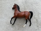 Retired Classic Breyer Horse  3056 Desert Arabian Family Bay Stallion Cas