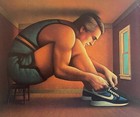 Nike Centurion Running Shoe Ad                         Pick On A Shoe Your Own Size 
