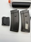 Airsoft Lot For Parts -  2  Sg 552-1 Commando  S w M3000  3 Magazines  2 Stocks