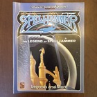 Dungeons   Dragons 2nd Ed  Spelljammer Box Set The Legend Of Spelljammer