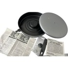 Usa Buyers Network Dry Cooker Pan Lid Handle Set