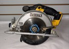 Dewalt Dcs391 20v Max Lithium Ion 6-1 2  Cordless Circular Saw Charger Battery