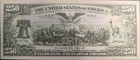 1776 - 2026 Semiquincentennial  250 Dollar Bill - Novelty  Looks   Feels Real 