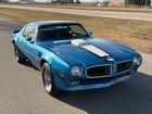 1971 Pontiac Trans Am 455 Ho  4spd Manual  Full Rotisserie Restored  Phs