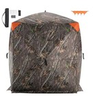 Hunting Blind - 270   Se Deer Blind  Portable Resilient Hunting