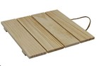 10x10  Unfinished Wood Hanging Plaque  Diy Wood Pallet Sign  Decorative Plaque