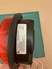 Lot Of 2 Ge Gtx Traffic Signal Light Module 8  - Red  Man Cave