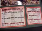 Framed Miami Hurricanes Orange Bowl Stadium 8x10 Photo 