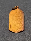 Vintage Bronze Jostens High School  Liberty Medal