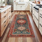 Yj gwl 2x6 Rug Runners For Hallways  Non Slip Kitchen Washable Long Runner Ru   
