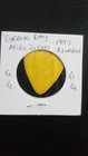 Green Day   Mike Dirnt - Vintage 1997 Tour Concert  stage Used  Guitar Pick