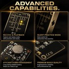 1 3pcs Morse Code Trainer Card Pro  Professional Pcb Style With Interactive