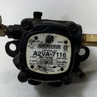 Suntec A2va-7116 Single Stage Oil Burner Pump - Beckett Af Afg Boiler Furnace