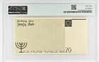 Poland Wwii Litzmannstadt Lodz Ghetto  20 Mark  1940 Banknote
