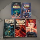 50 Vintage Star Trek Paperback Books From The 1980s     Some Rare   Hard To Find