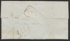 1850 Sfl St Catharines Uc To New York Via Queenston-lewiston Exchange