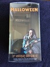 Halloween 20th Anniversary Snow Globe Set   Original Soundtrack Sealed Cd