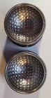Worthington Vintage Golf Ball Mold W  Orientation Key And Stop Ring  Old School 