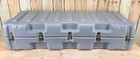 Pelican Hardigg Long Storage Case 50x17x12  Grey Brand New In Box Al4714-0505
