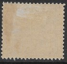 1915  Panama   196 Mlh  Vf Map