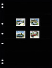  7 50 Scott Value - 2000 Barbados Vintage Cars Classic Autos Cv Mnh Nh Umm
