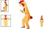 Lightweight Kids Rooster Costume - Perfect For Halloween   Dress-up Events