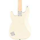 Squier Mini Stratocaster Maple Fingerboard Limited Edition  Guitar Olympic White