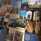 Vintage Uk Travel Brochures And Guides  Large Lot 
