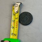 Ancient Central Asian Buddha Kushan Empire Bronze Coin