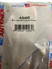 Antenex laird Ab450 6  Uhf Mobile Nmo Antenna  450-470 Mhz  - Black   new  