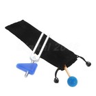 528hz Medical Tuning Fork Mallets Hammer Ball Diagnostic Musical Instrument Tool