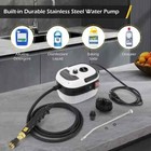 Handheld High Temp Steam Cleaner High Pressure Household Cleaning Machine 2500w
