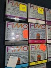 Polymer Clay Lot Sculpey And Fimo  Lot Of 15 