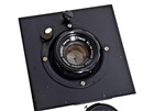 Nikon El Nikkor 50mm F 2 8 Enlarging Lens W  Beseler Lens Board