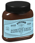 Stefano Hazelnut And Cocoa Spread 375g  4 Pack 