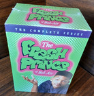 The Fresh Prince Of The Bel Air Complete Series  dvd  New-free Box Shipping