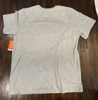 Nwt Rare Wnba New York Ny Liberty Basketball 1997 Gray T-shirt Torch Logo Medium